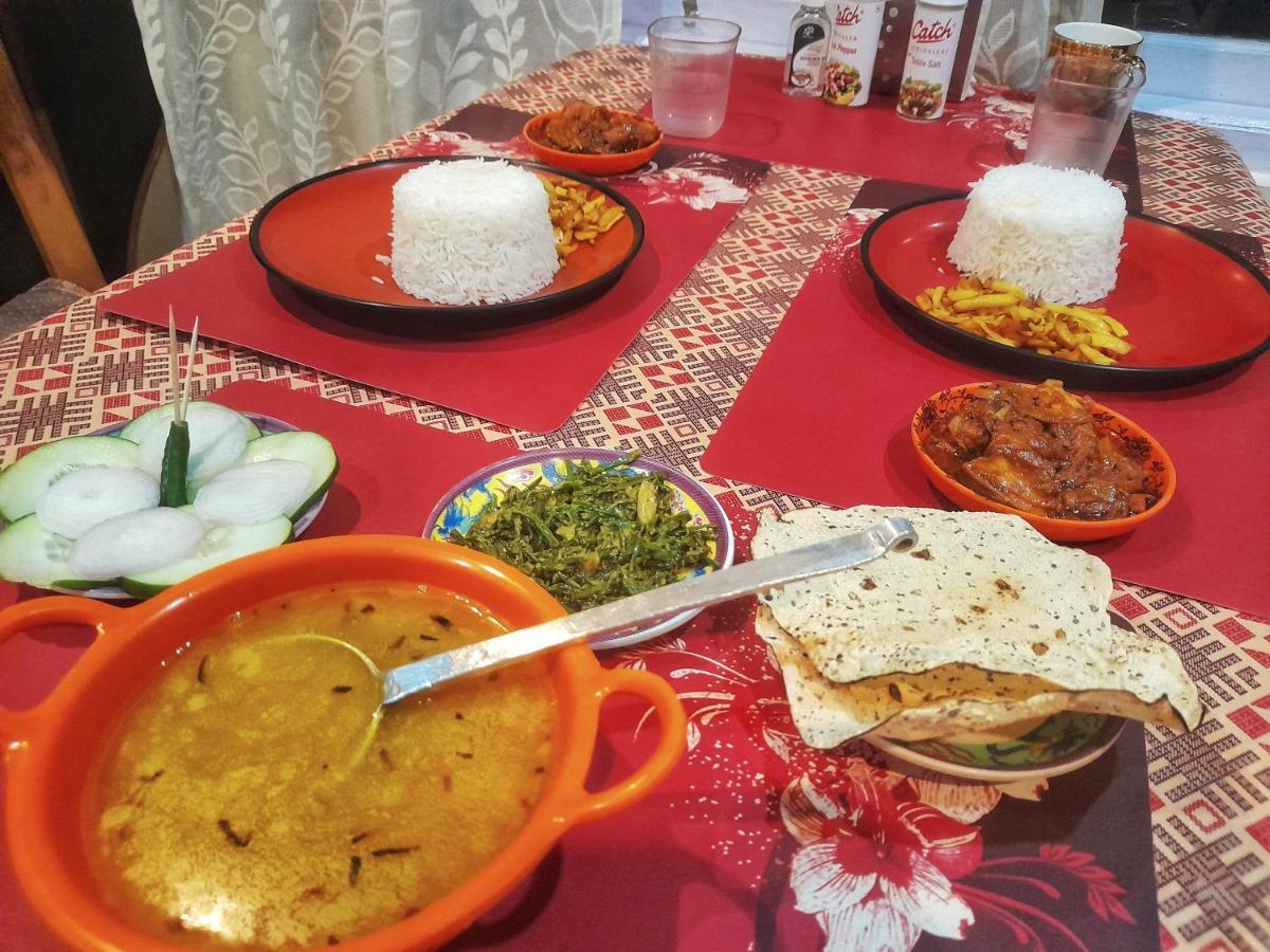 Mysa Maya Homestay Дарджилинг Экстерьер фото